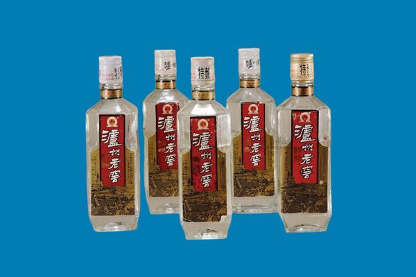 抚州市南丰回收老酒